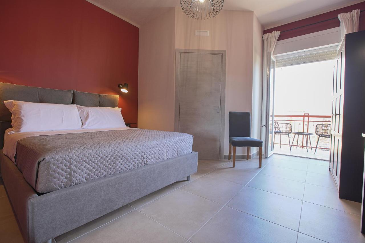 Malu - Bed & Breakfast Agrigento Eksteriør bilde