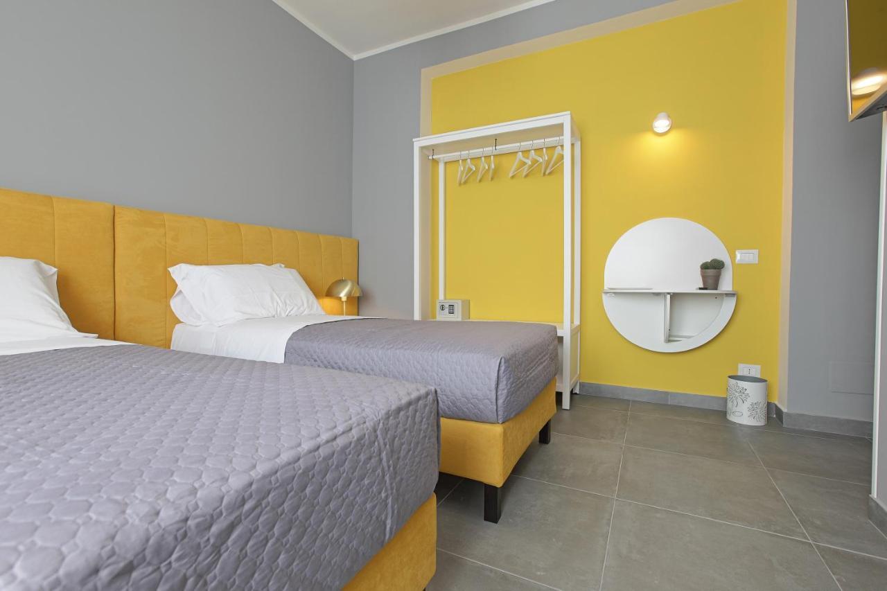 Malu - Bed & Breakfast Agrigento Eksteriør bilde