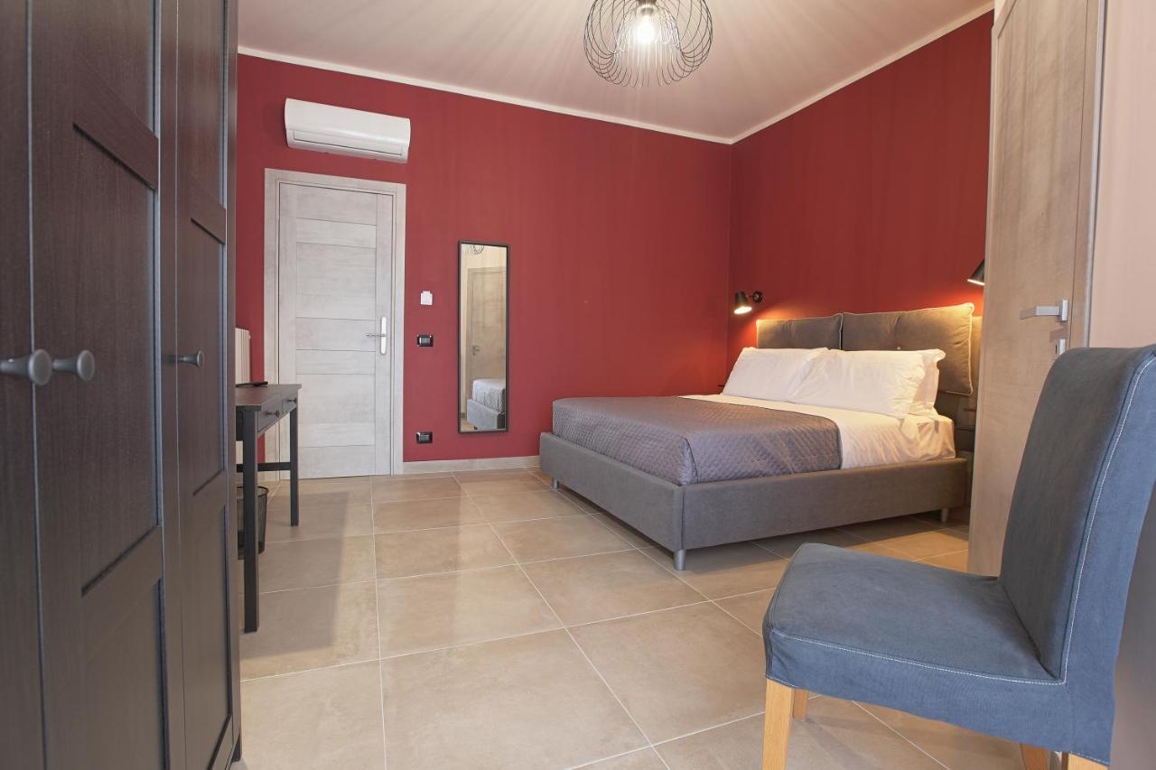 Malu - Bed & Breakfast Agrigento Eksteriør bilde