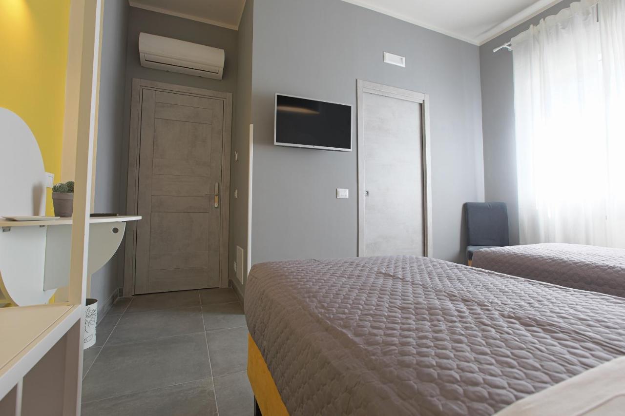 Malu - Bed & Breakfast Agrigento Eksteriør bilde