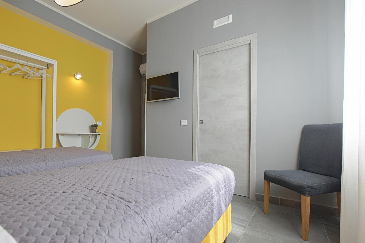 Malu - Bed & Breakfast Agrigento Eksteriør bilde