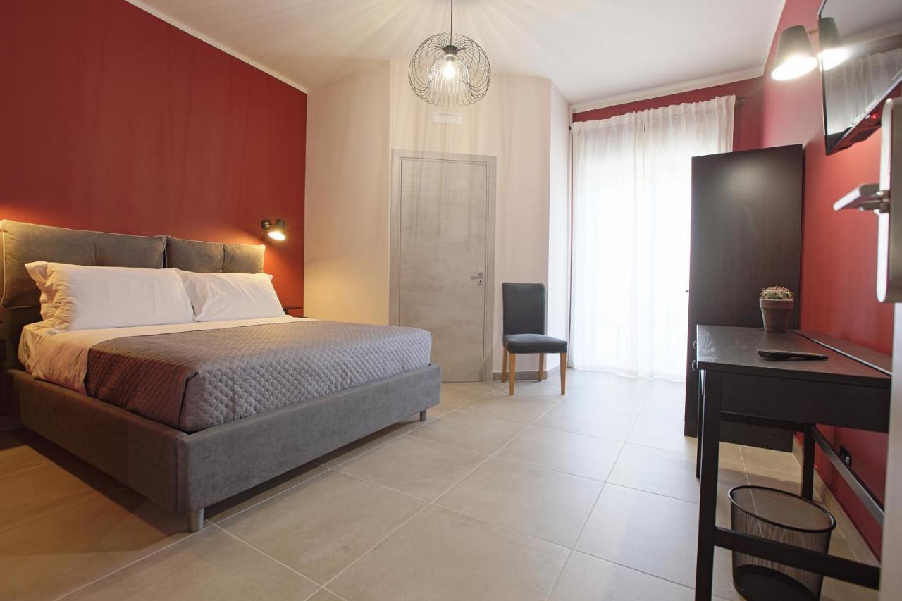 Malu - Bed & Breakfast Agrigento Eksteriør bilde