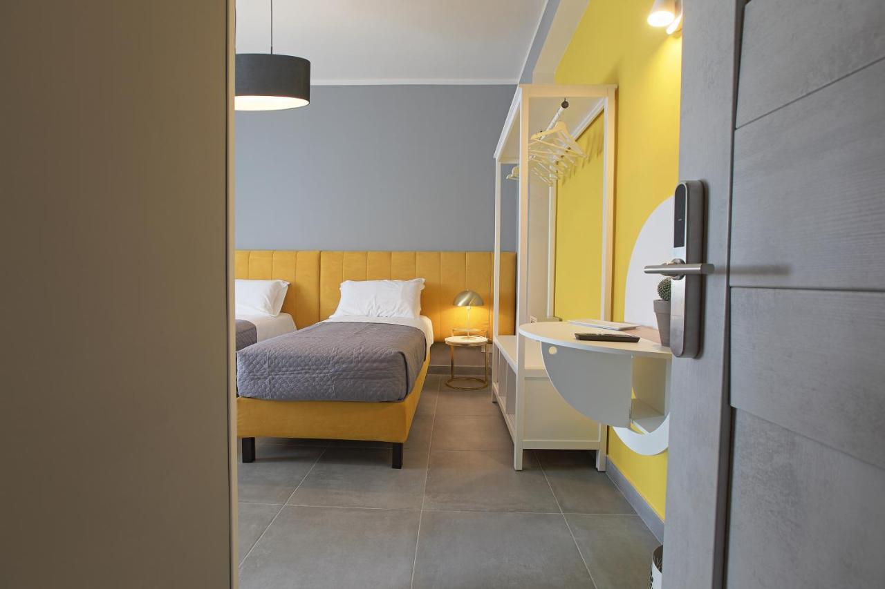 Malu - Bed & Breakfast Agrigento Eksteriør bilde