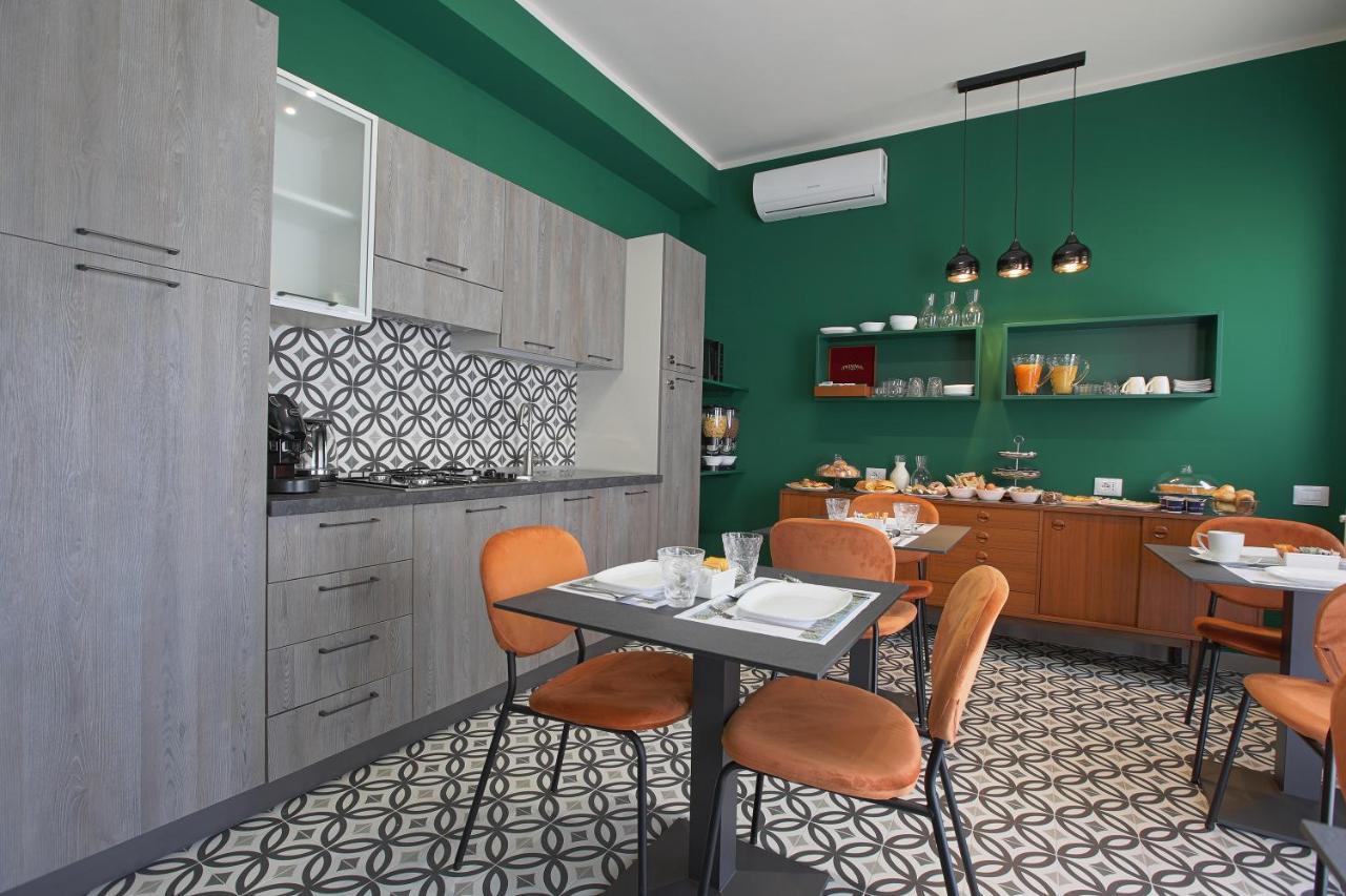 Malu - Bed & Breakfast Agrigento Eksteriør bilde