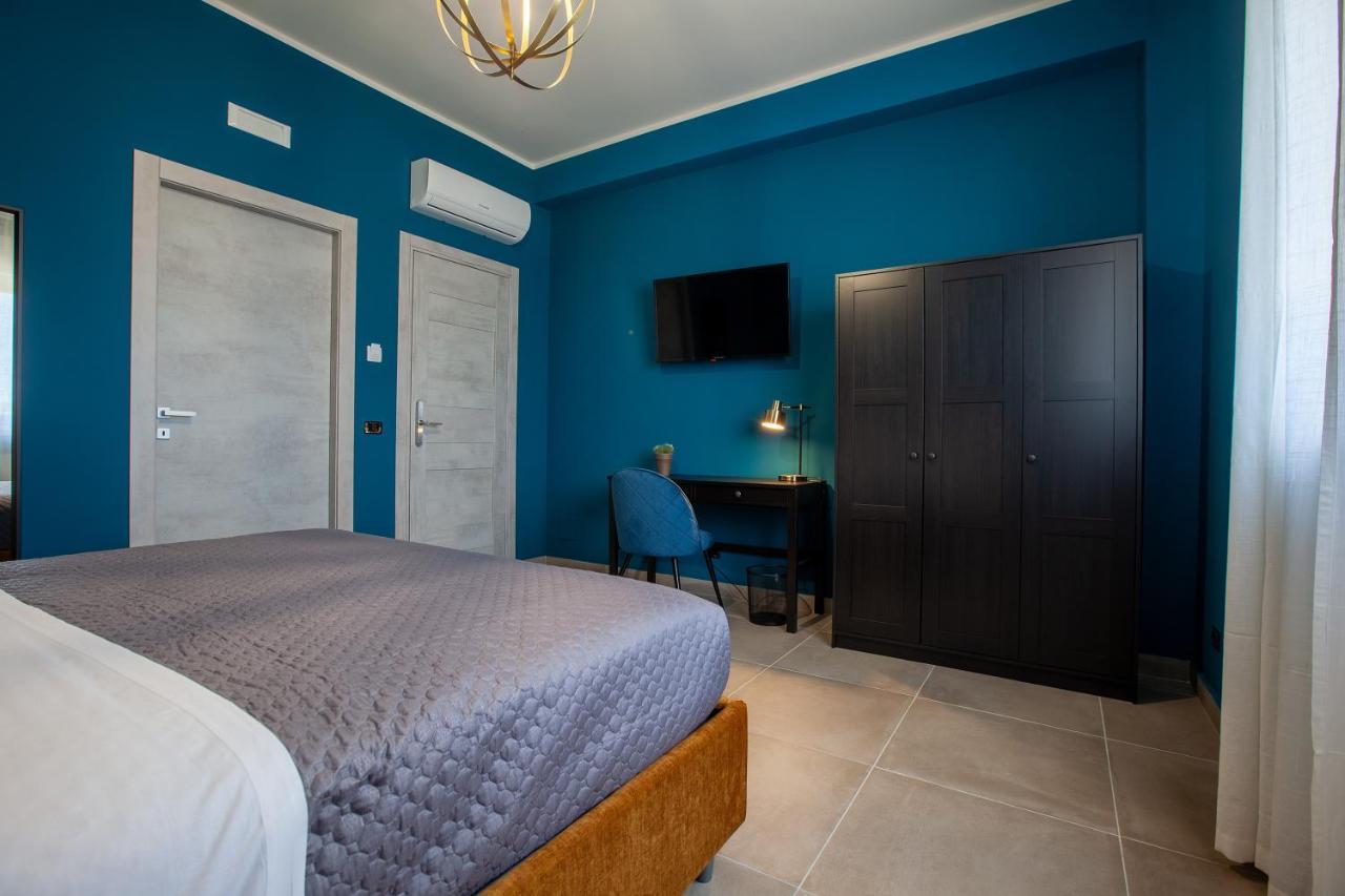 Malu - Bed & Breakfast Agrigento Eksteriør bilde