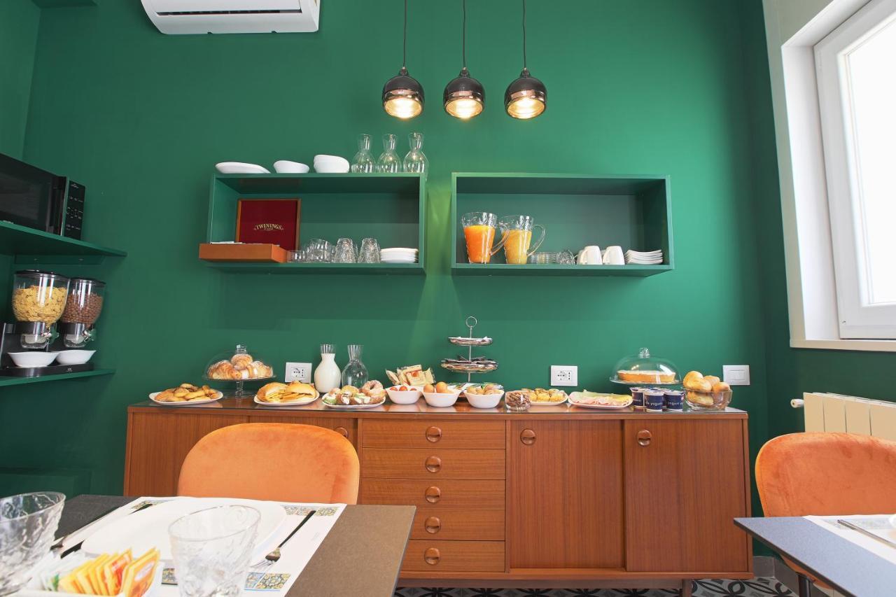 Malu - Bed & Breakfast Agrigento Eksteriør bilde