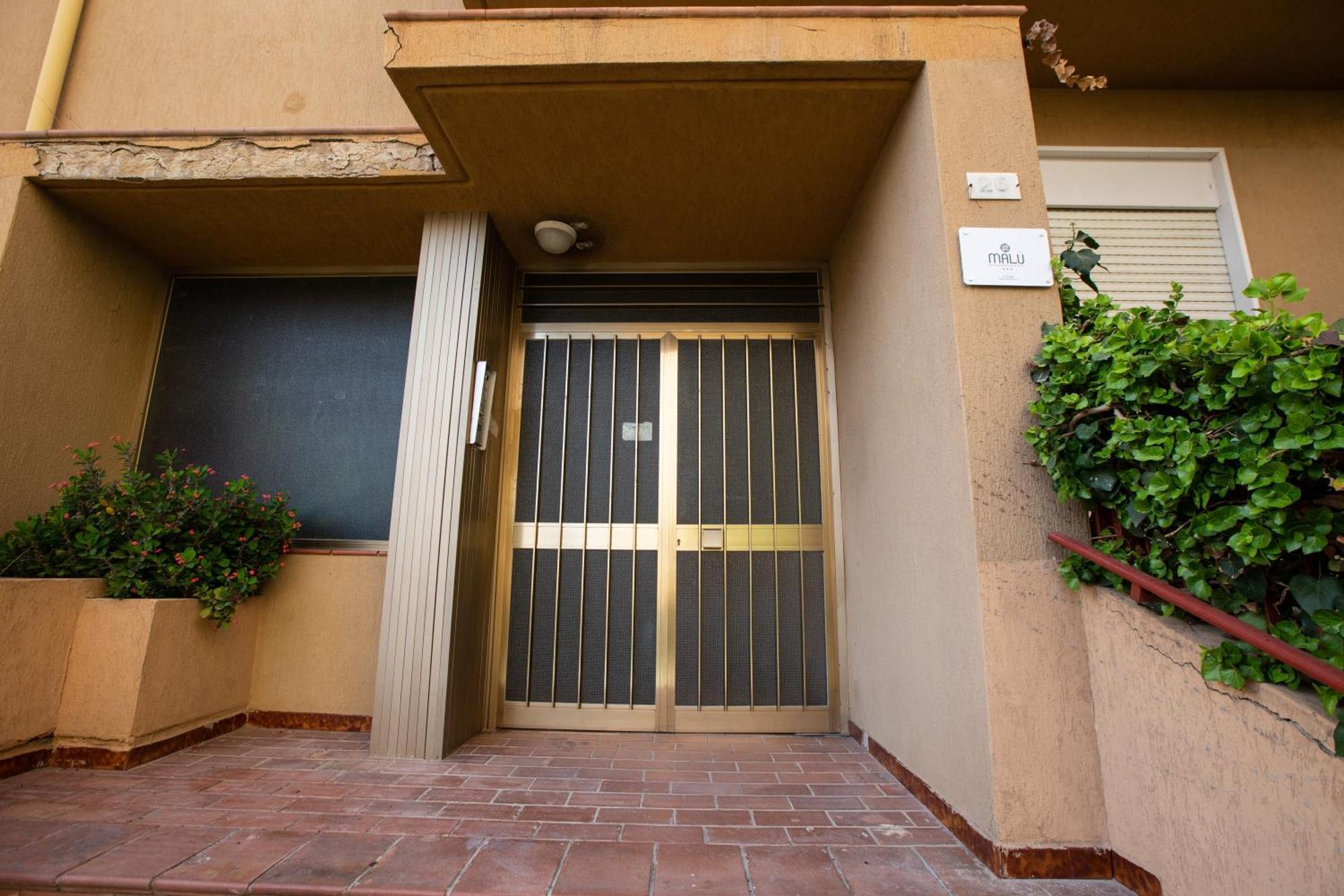 Malu - Bed & Breakfast Agrigento Eksteriør bilde