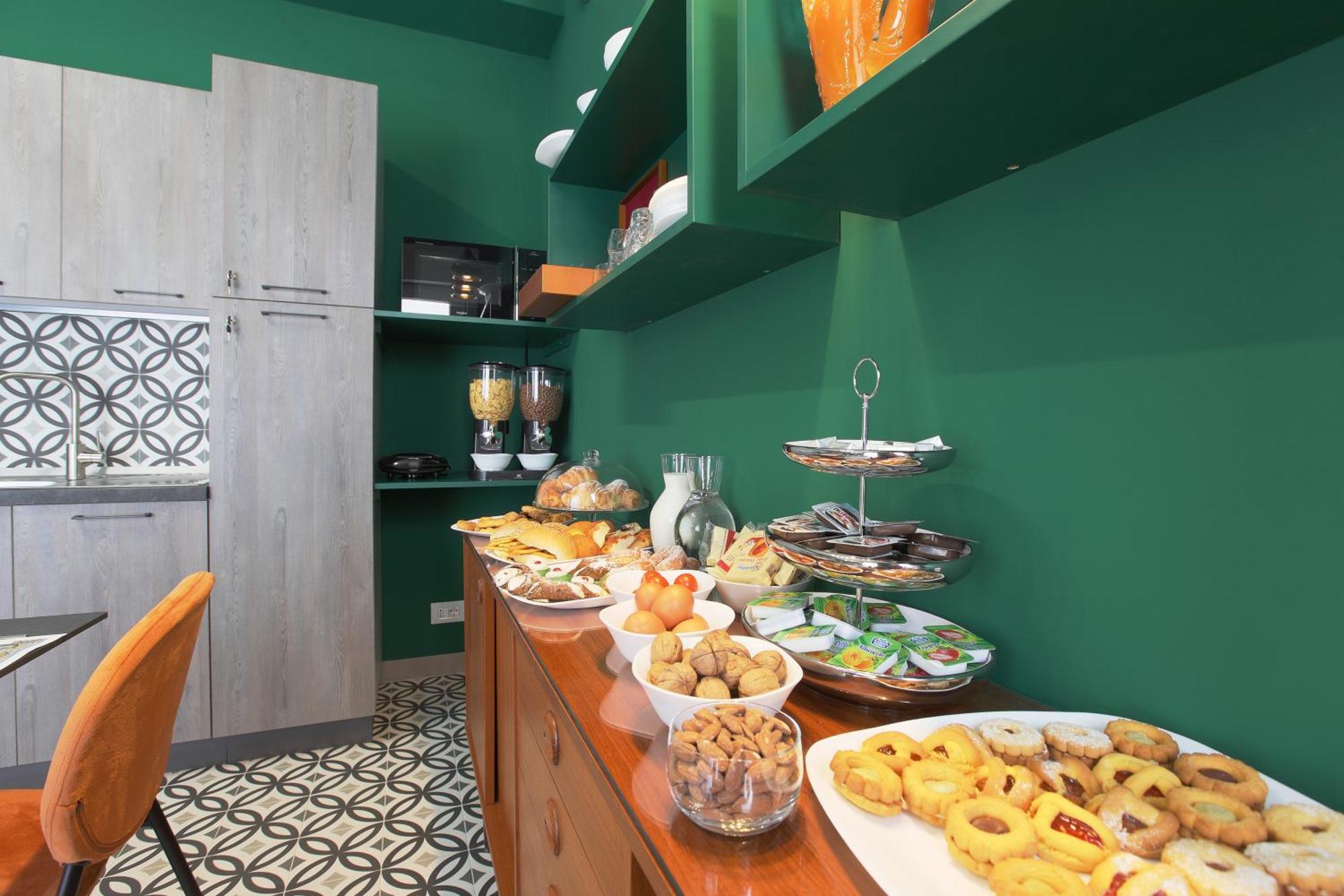 Malu - Bed & Breakfast Agrigento Eksteriør bilde