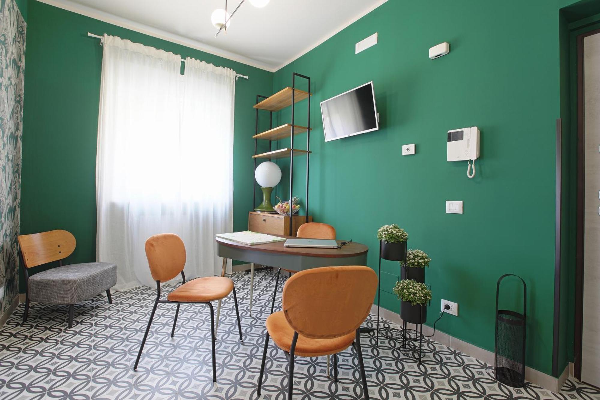 Malu - Bed & Breakfast Agrigento Eksteriør bilde